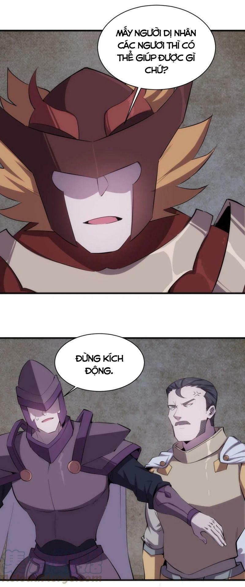 thánh đường chi thành chapter 71 12