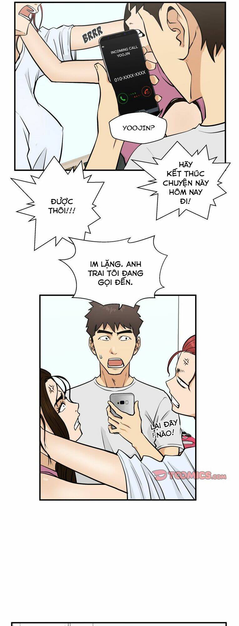 mr kang chapter 63 25