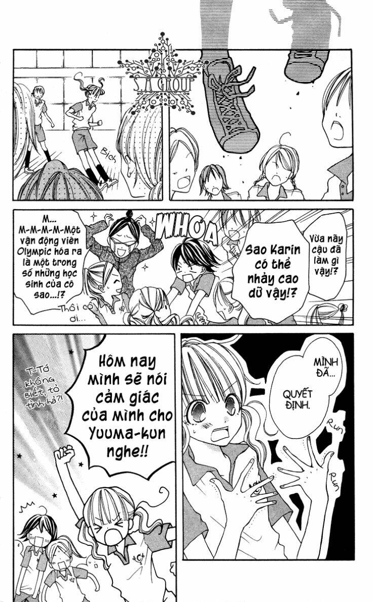 cô gái với điệu nhảy đường phố chapter 2 26