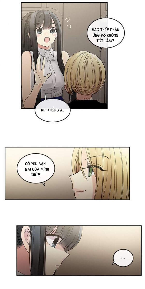 [18+] nàng hoa chapter 20.1 22