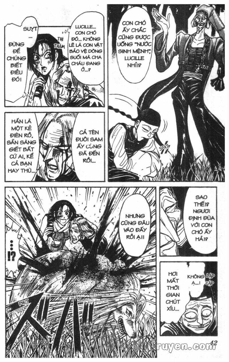 karakuri circus - gánh xiếc quái dị chapter 16 43