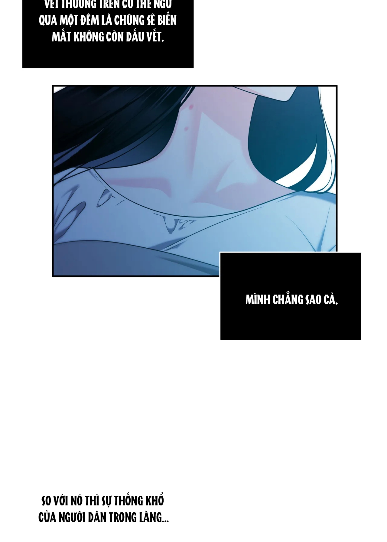 Lửa Trong Đầm Lầy chapter 36.2 - Trang 42
