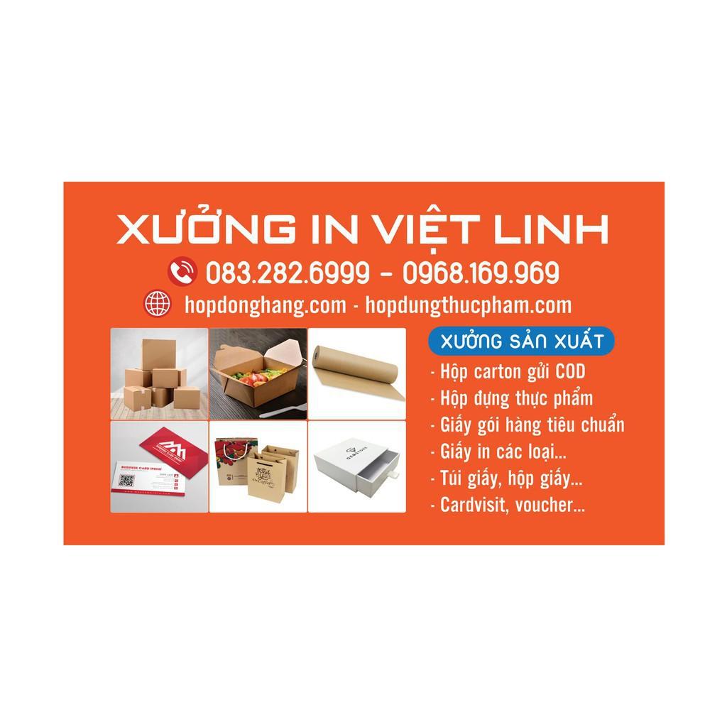 30x20x15 Thùng Carton Đóng Hàng