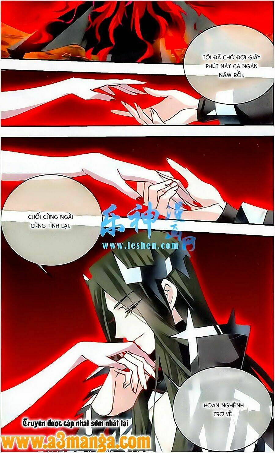 ngôi sao câu lạc bộ chapter 127 3