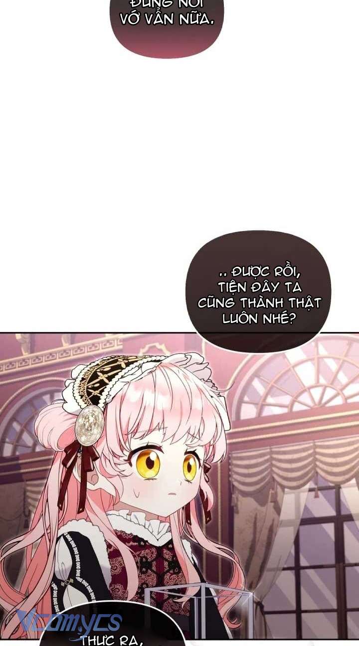 tôi được nuôi dưỡng bởi những kẻ phản diện chapter 62 25