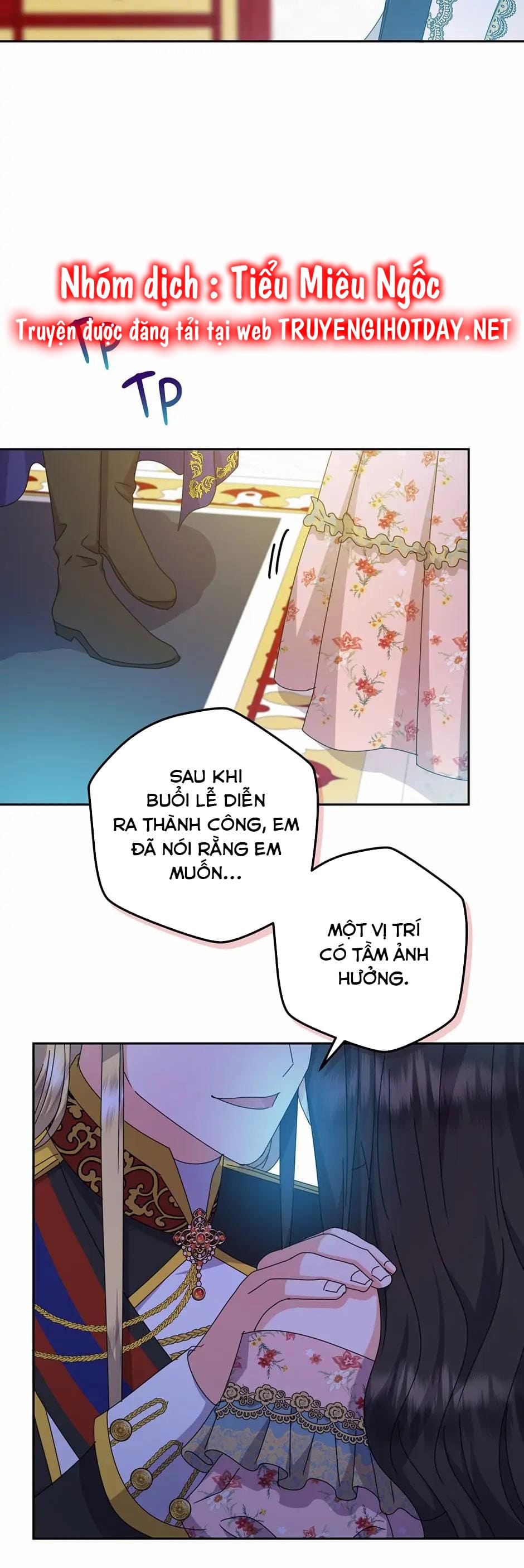 từ hầu gái tôi đã trở thành hoàng hậu chapter 76 23
