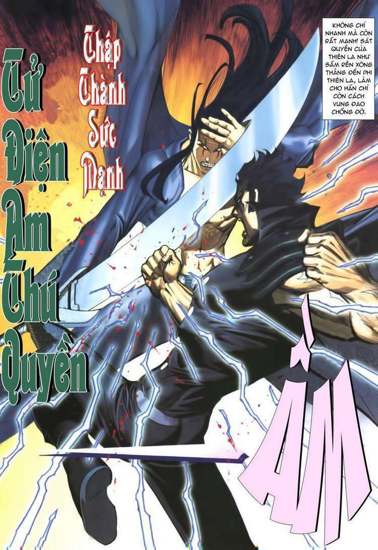 võ thần phượng hoàng chapter 37 9