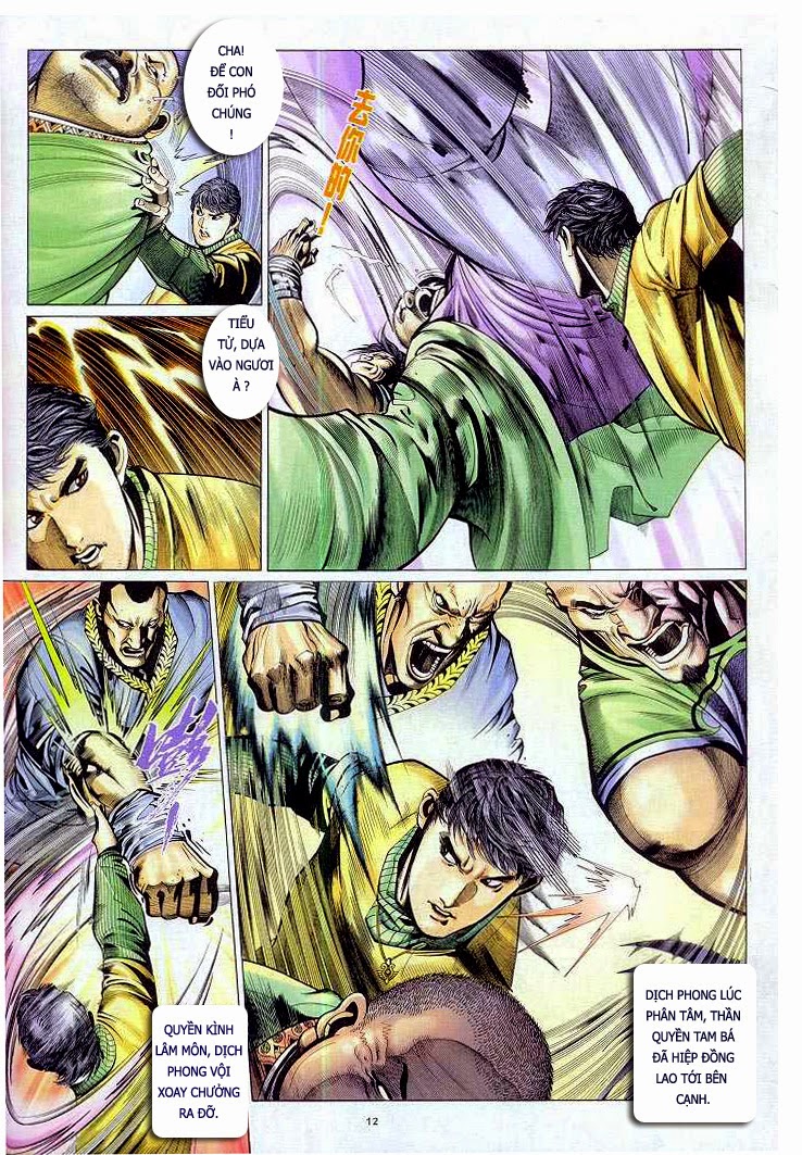 phong vân chapter 309 12