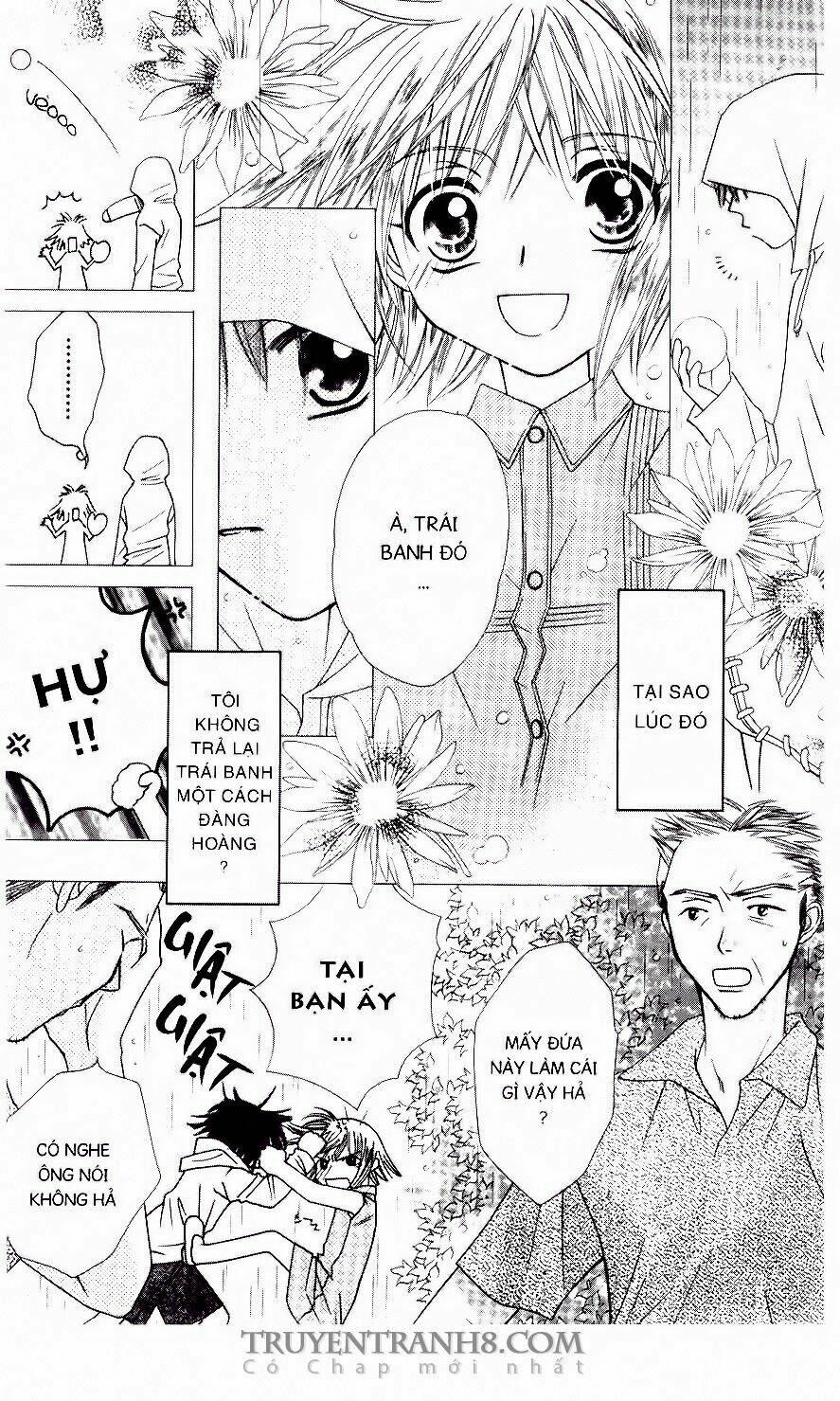 vườn địa đàng chapter 33 21