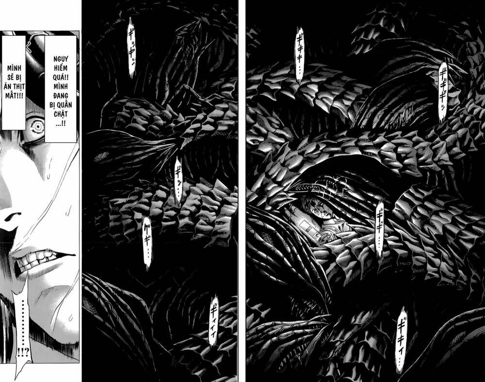 hakaijuu chapter 7 27