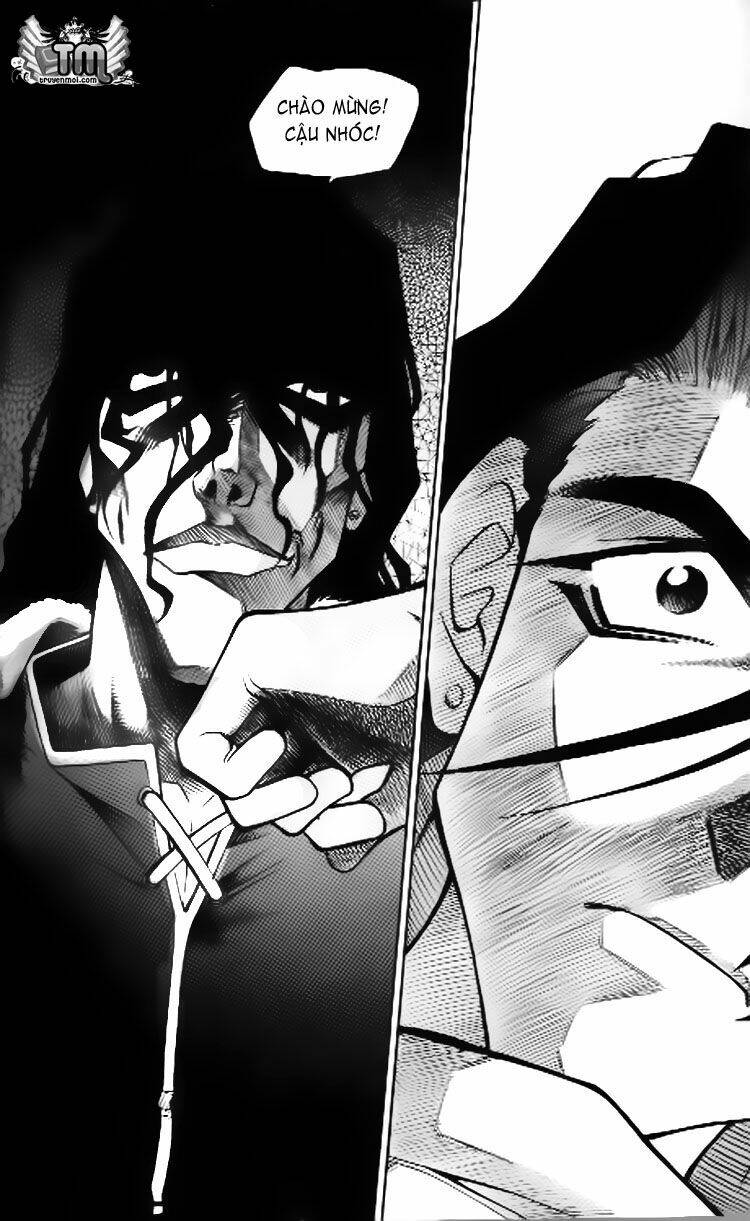 western shotgun - tay súng miền tây chapter 45 13