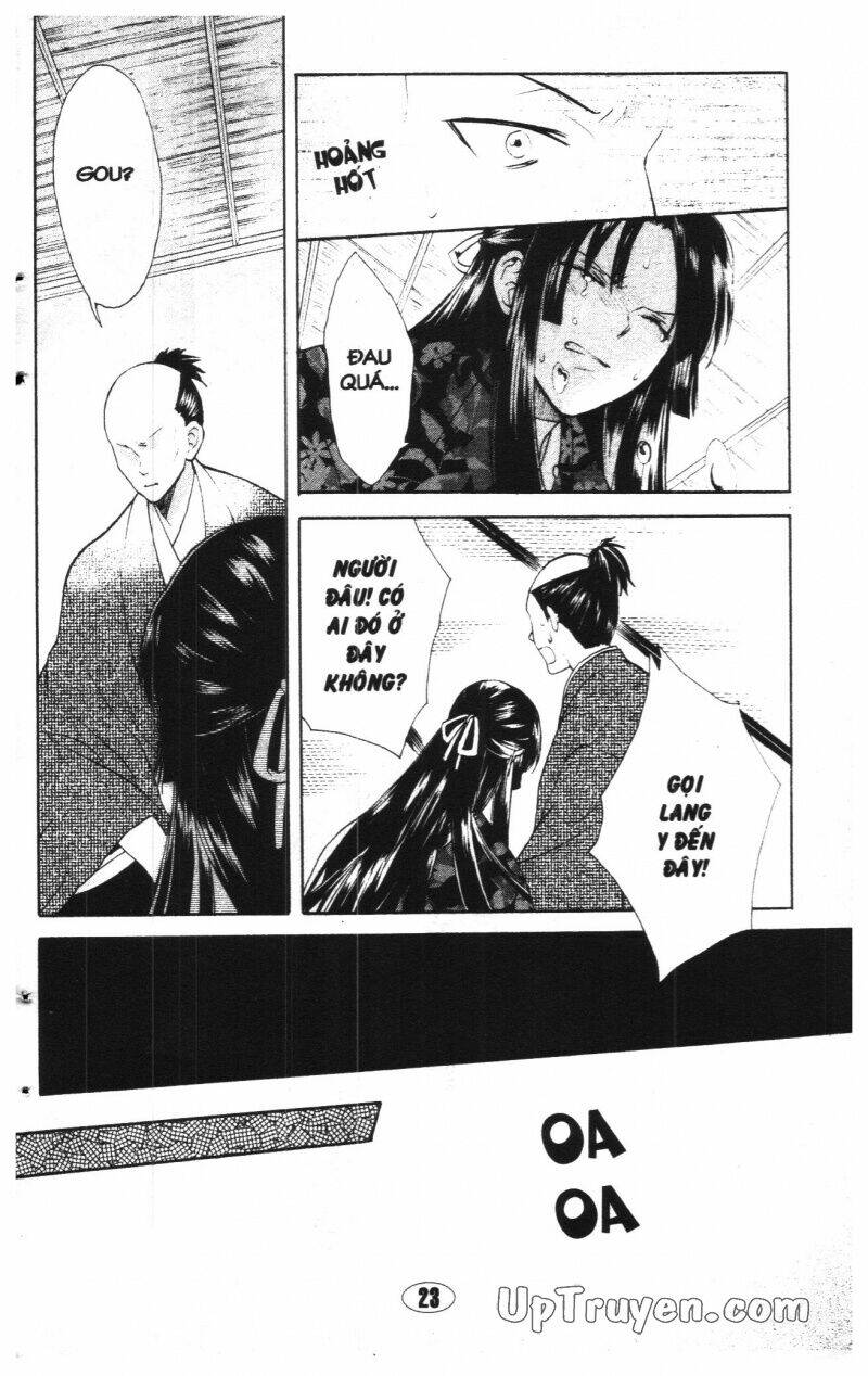 công chúa chiến quốc chapter 3 22