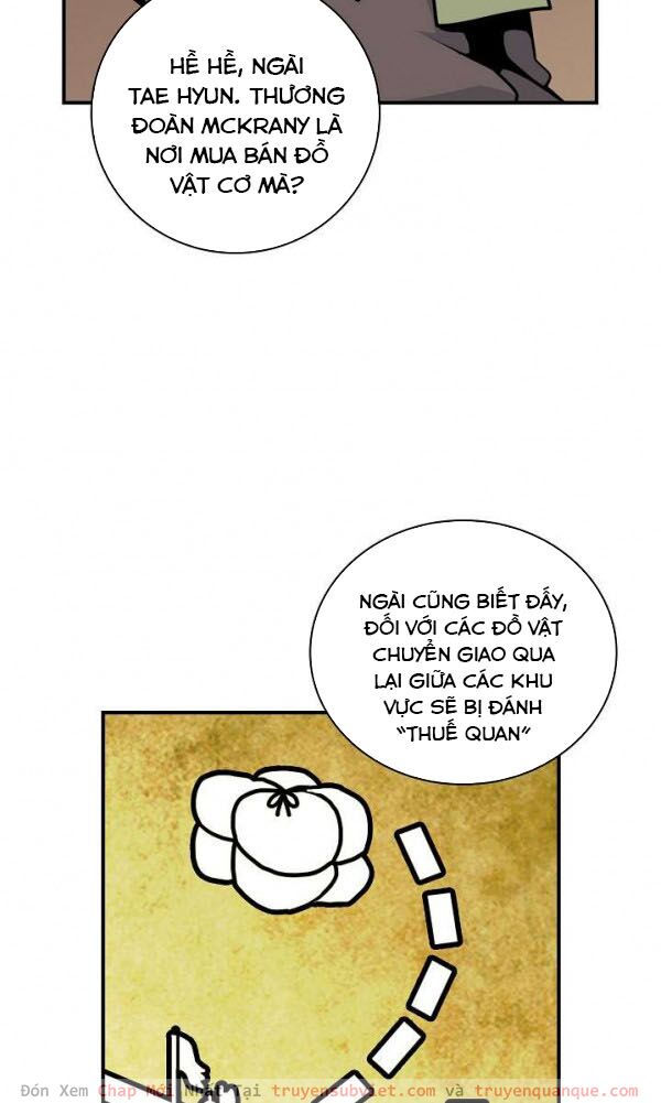 tôi sinh ra để làm người vĩ đại chapter 60 31