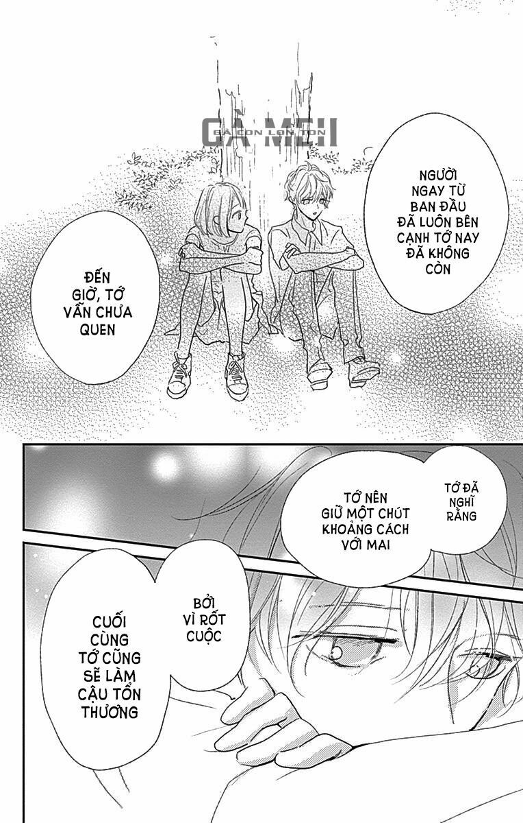 kimi to yuriika chapter 8 22