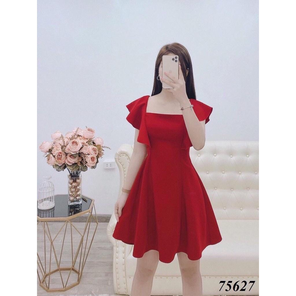 Váy xòe cánh tiên siu xinh cho bạn nữ /có size XXL
