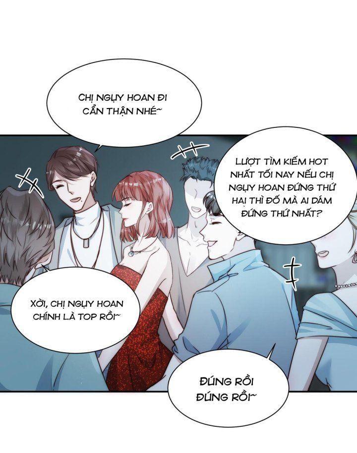 lên top xu hướng! trạch nữ như tôi nổi lên sau một đêm nhờ scandal chapter 6 20