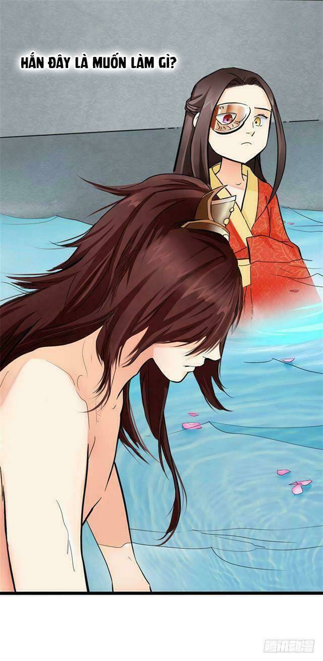 công lược nam thần kế chapter 12 25