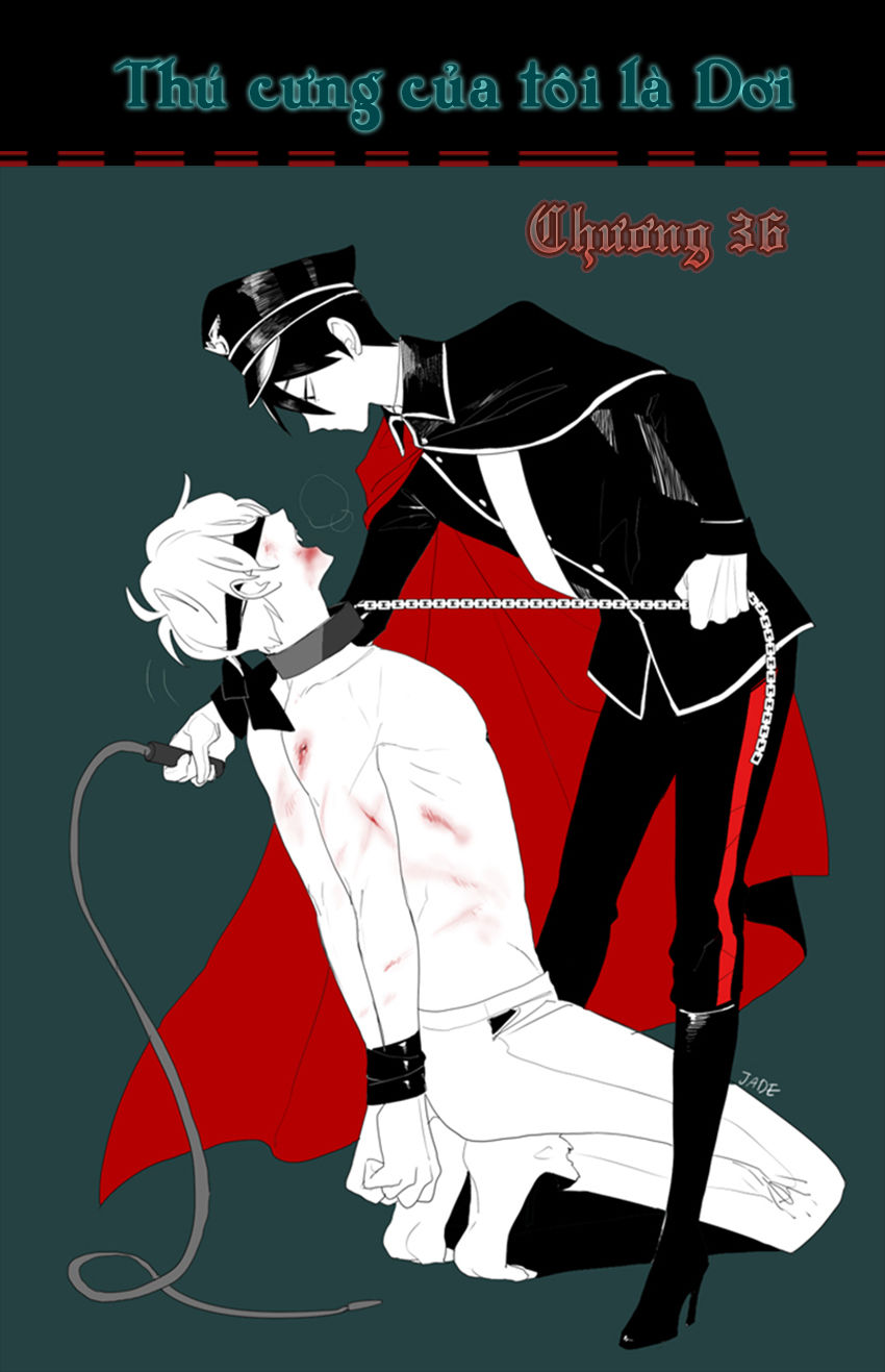 thú cưng của tôi là dơi chapter 37 3