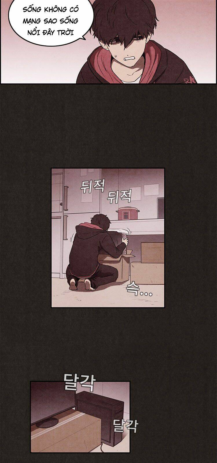 quái vật tại chung cư xanh chapter 2 3