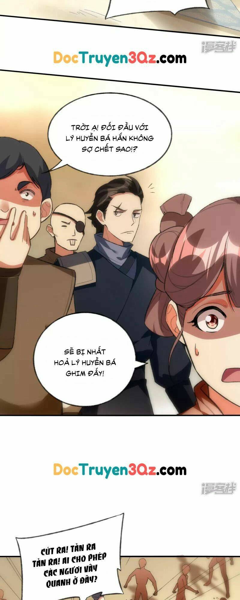 long hồn chiến tôn chapter 39 13