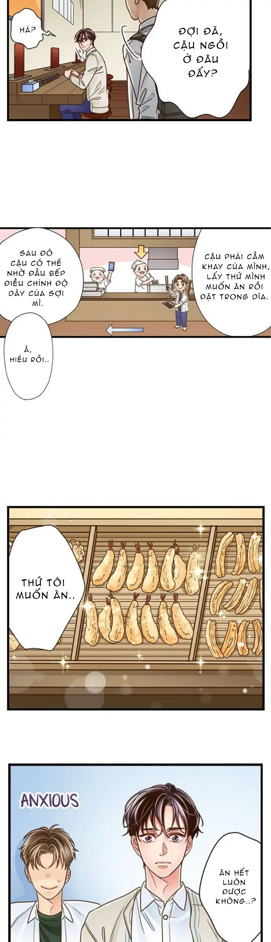 Học Sinh Của Tôi Là Tên Nghiện Sex chapter 143.1 - Trang 6