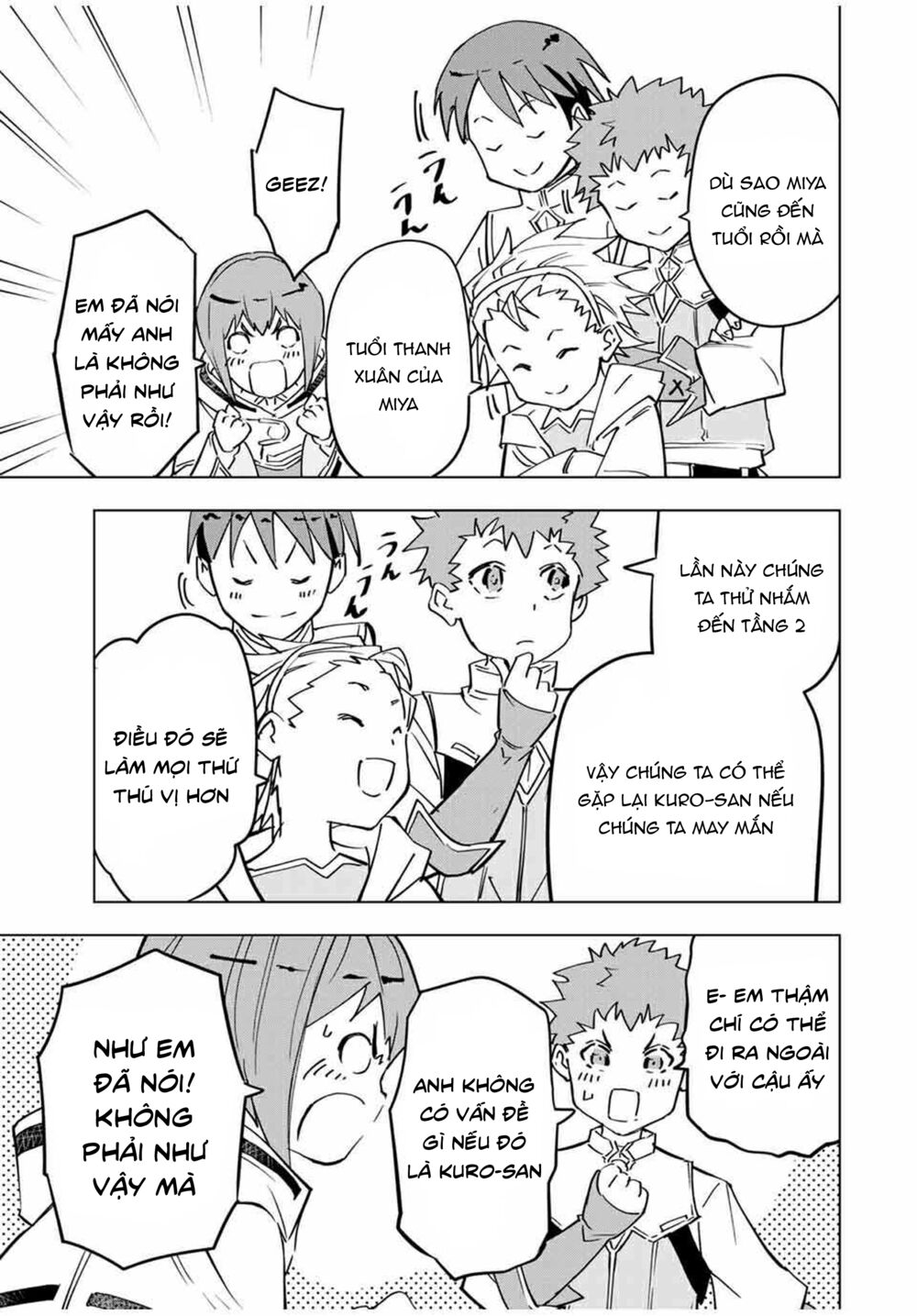 Bị Phản Bội Bởi Đồng Đội Và Sở Hữu [Gacha Không Giới Hạn] Lv.9999 chapter 15 17