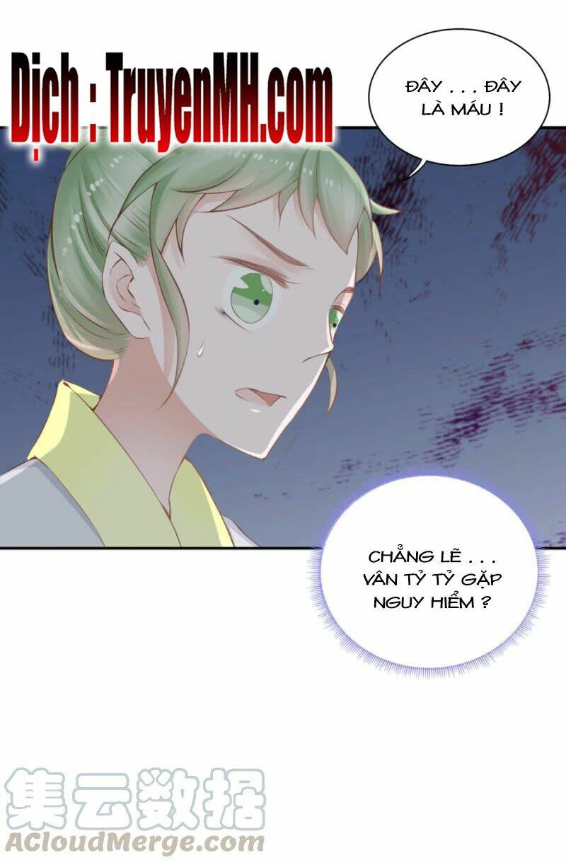 solo đi vương gia chapter 138 18