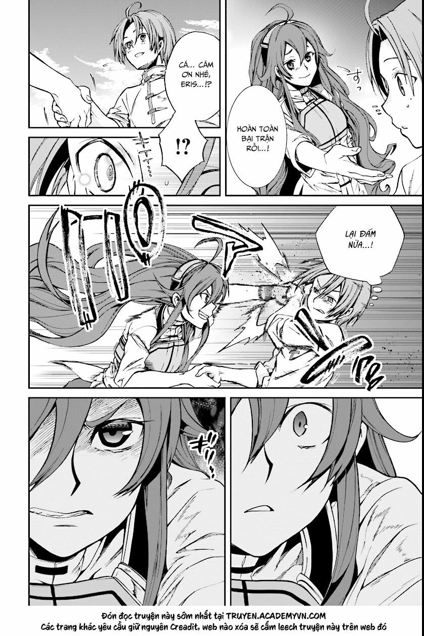 thất nghiệp chuyển sinh - làm lại hết sức chapter 28 20