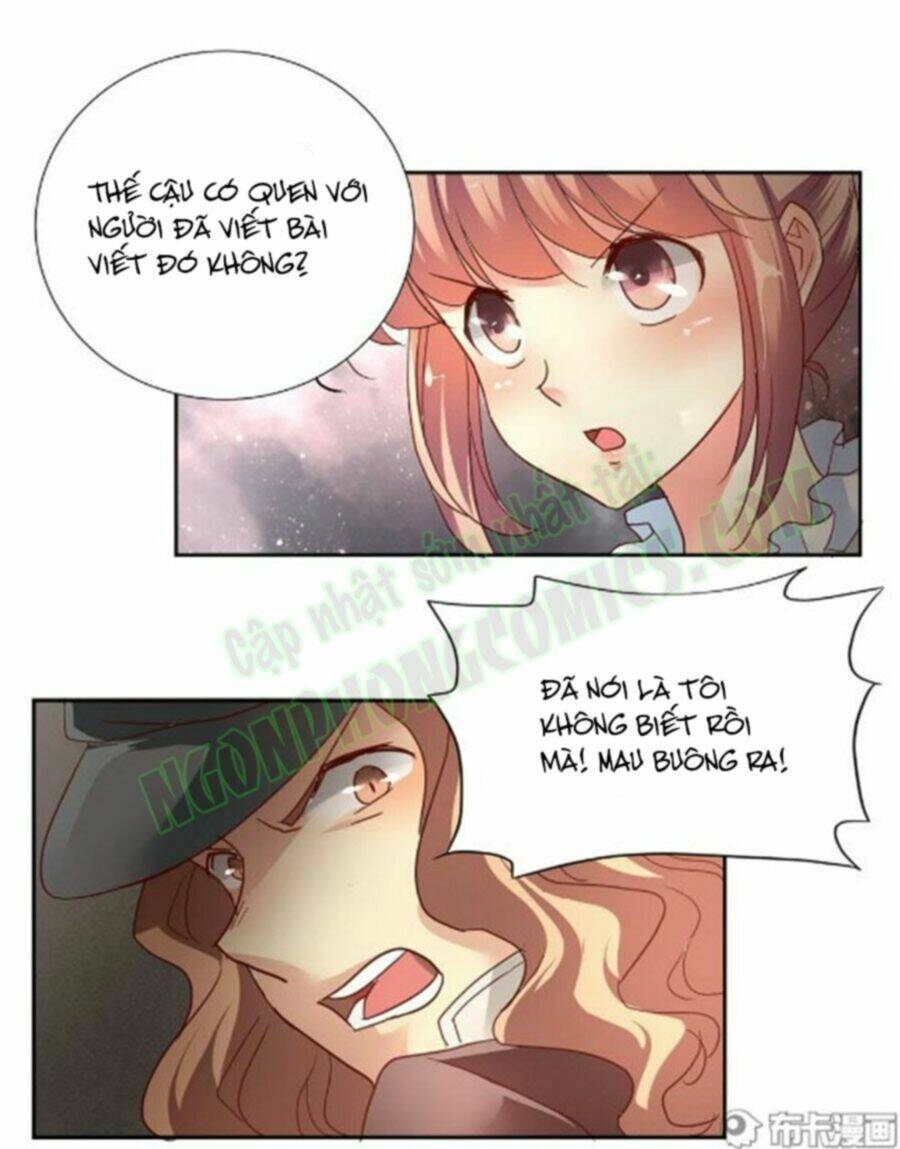 cô gái đặc biệt nhất của tôi chapter 19 12