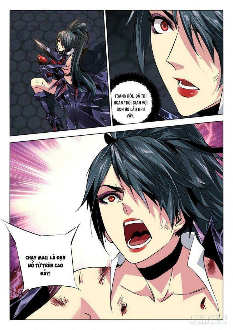 súng thần ký chapter 105 9