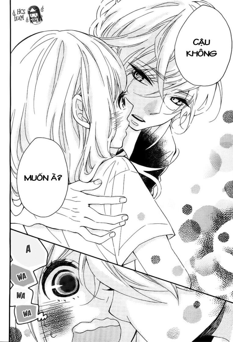 koisuru harinezumi chapter 12 38