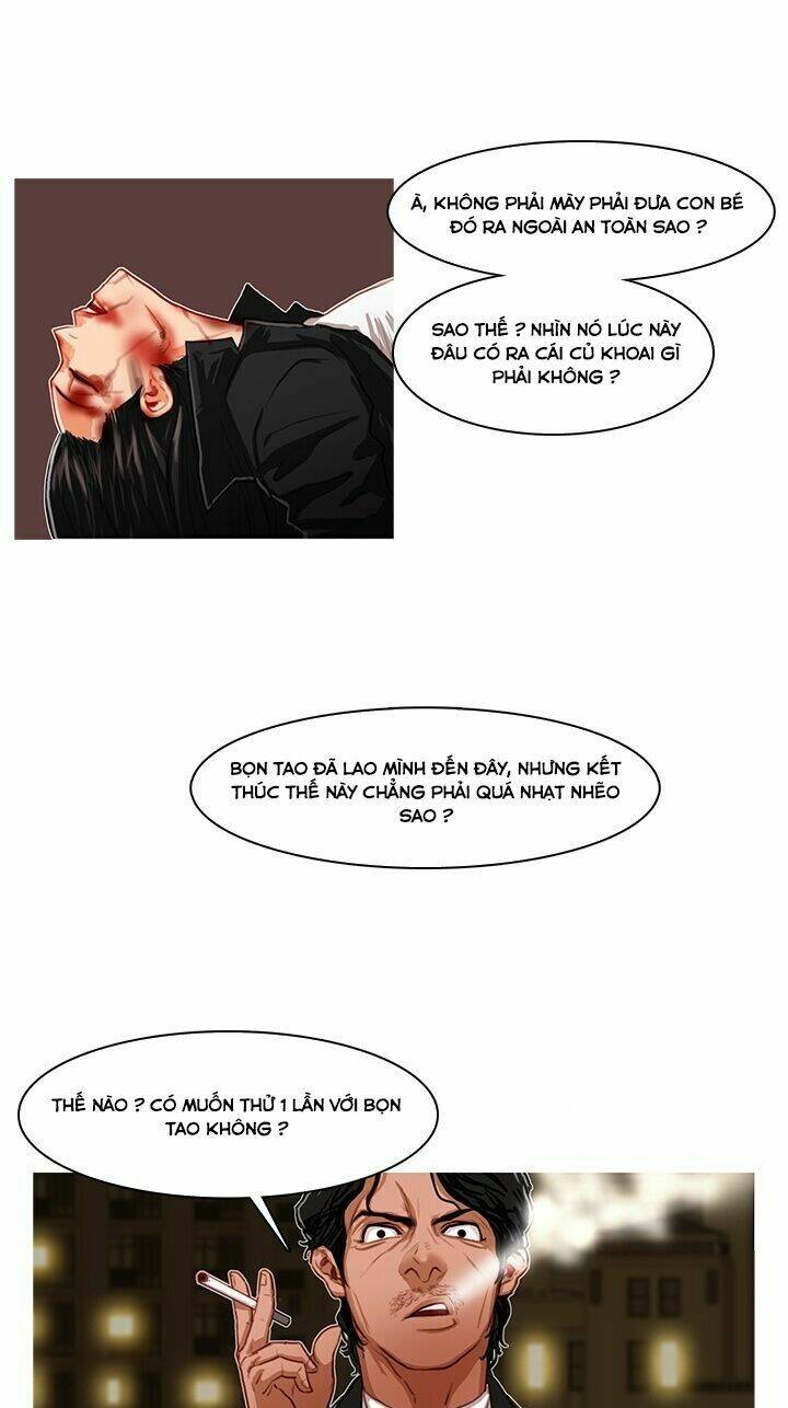 bụi đời gangnam chapter 3 14