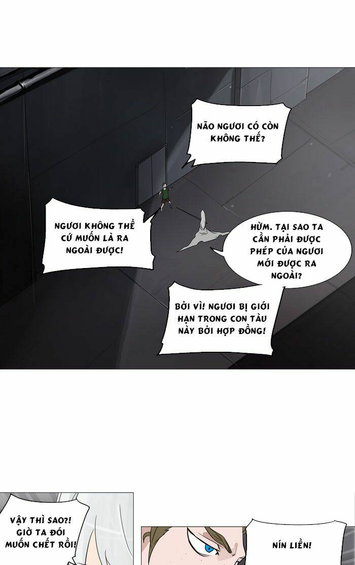cuộc chiến trong tòa tháp chapter 241 19