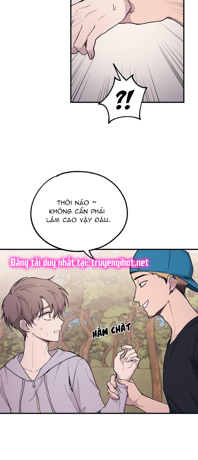 yeonwoo ngây thơ chapter 30.2 8