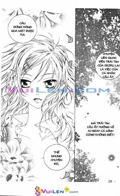 tiểu nữ vương chapter 1 29