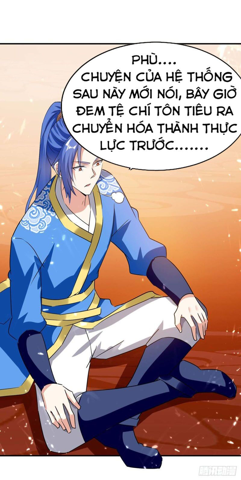 tối cường thăng cấp chapter 222 7