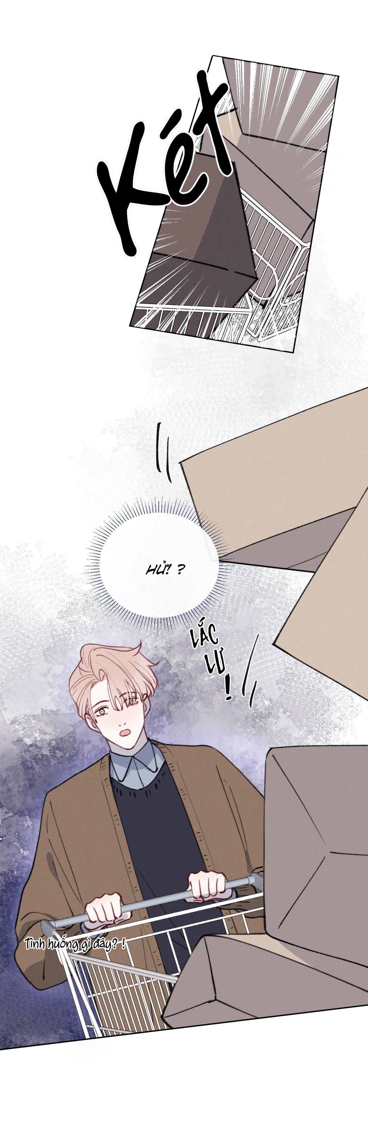 nhật ký thất tình của mr.nhung chapter 35 27