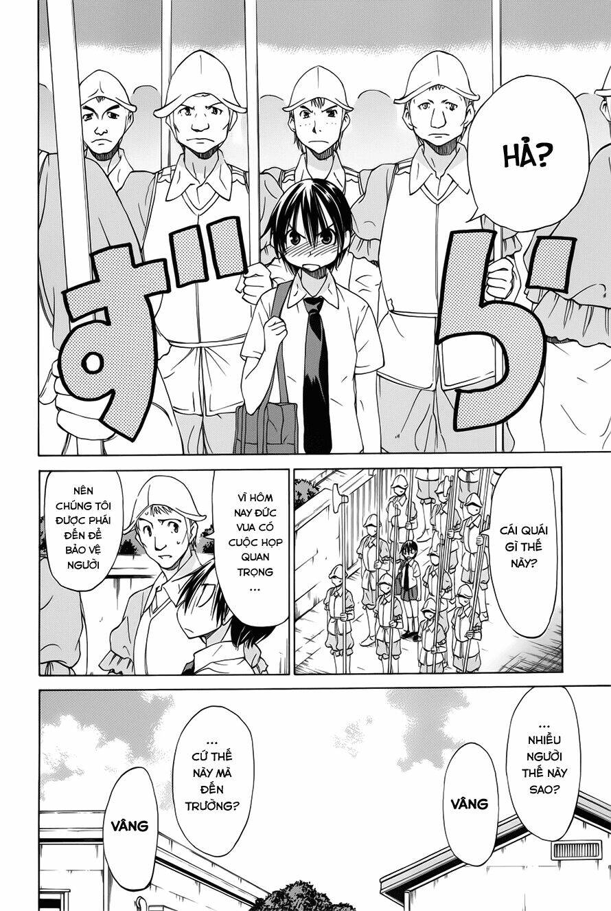 sekainohate de aimashou chapter 22 5