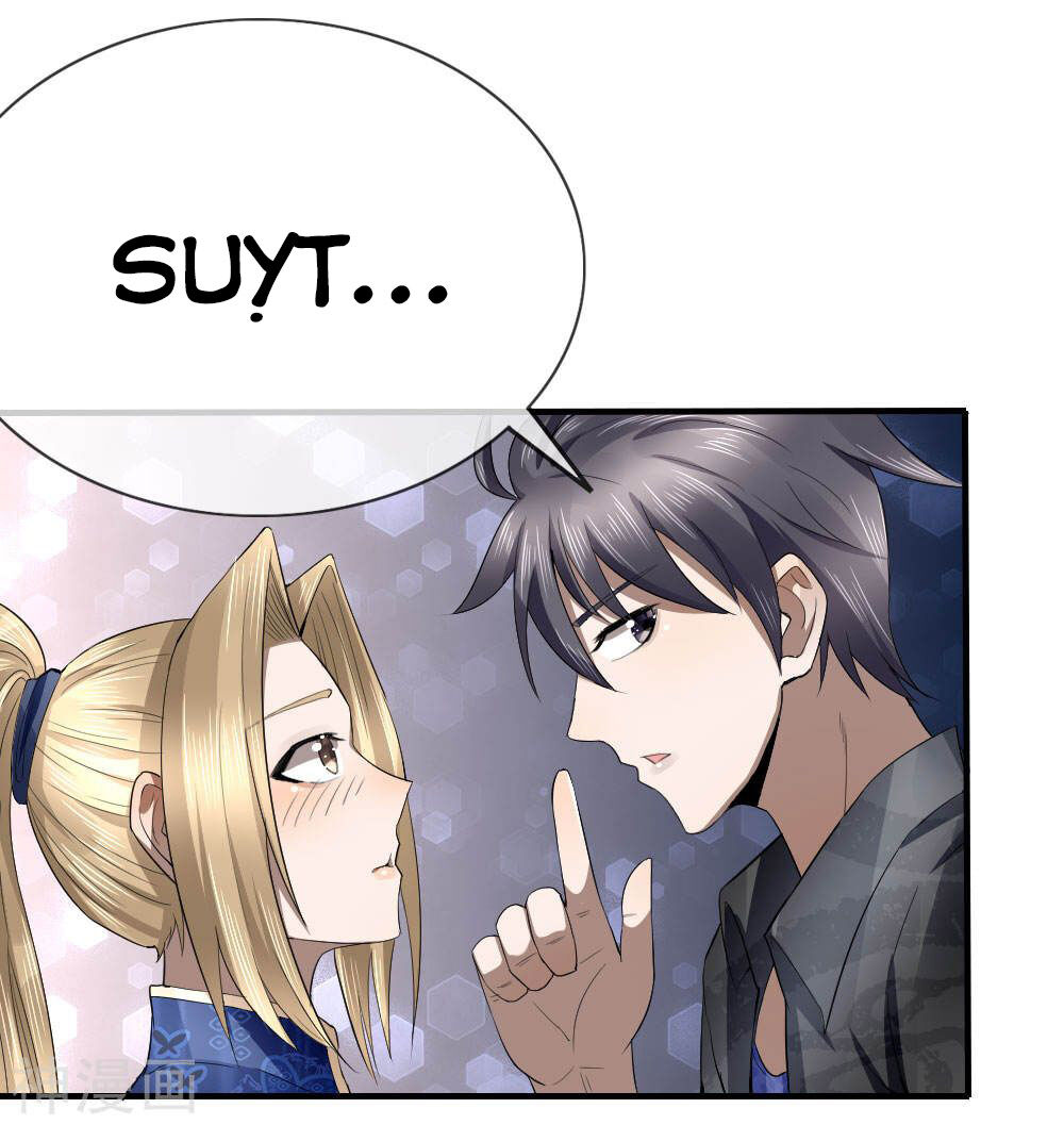 tuyệt thế binh vương chapter 89 10