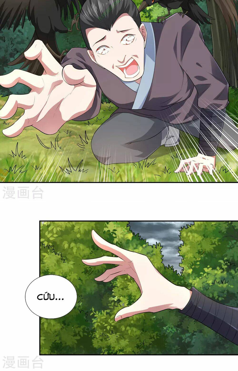 võ linh kiếm tôn chapter 18 12