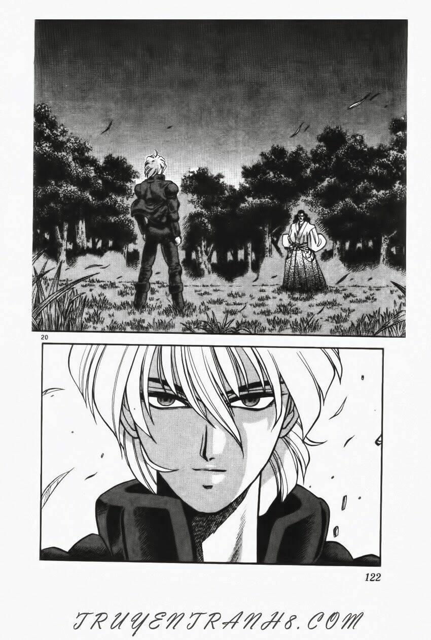 huyền thoại karate chapter 26 20