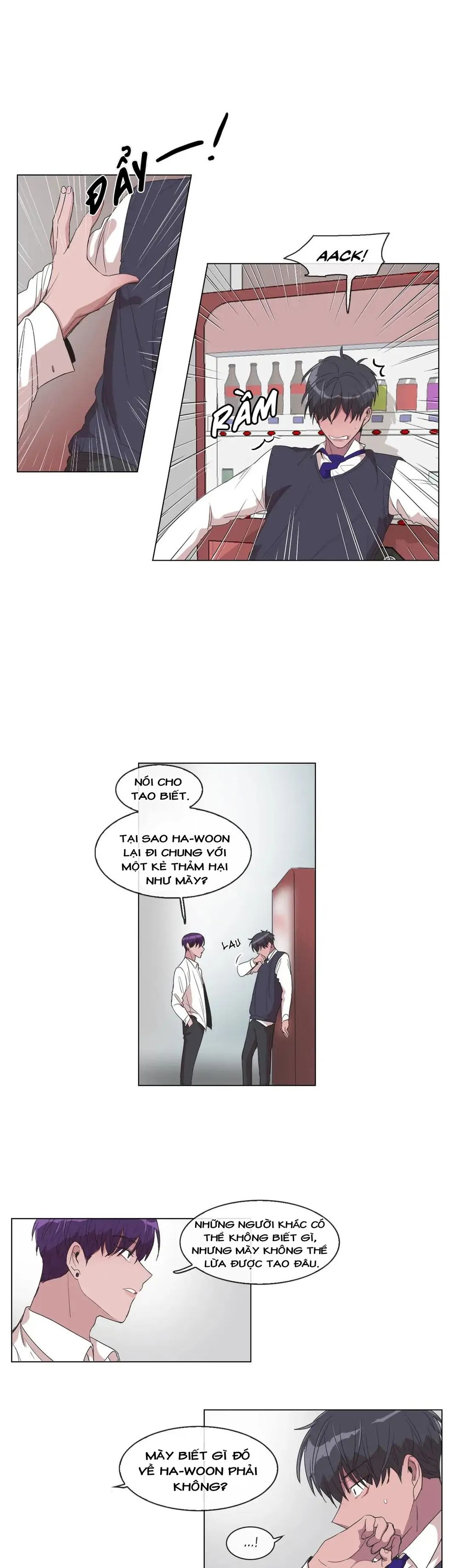 kí ức giả dối chapter 14 1