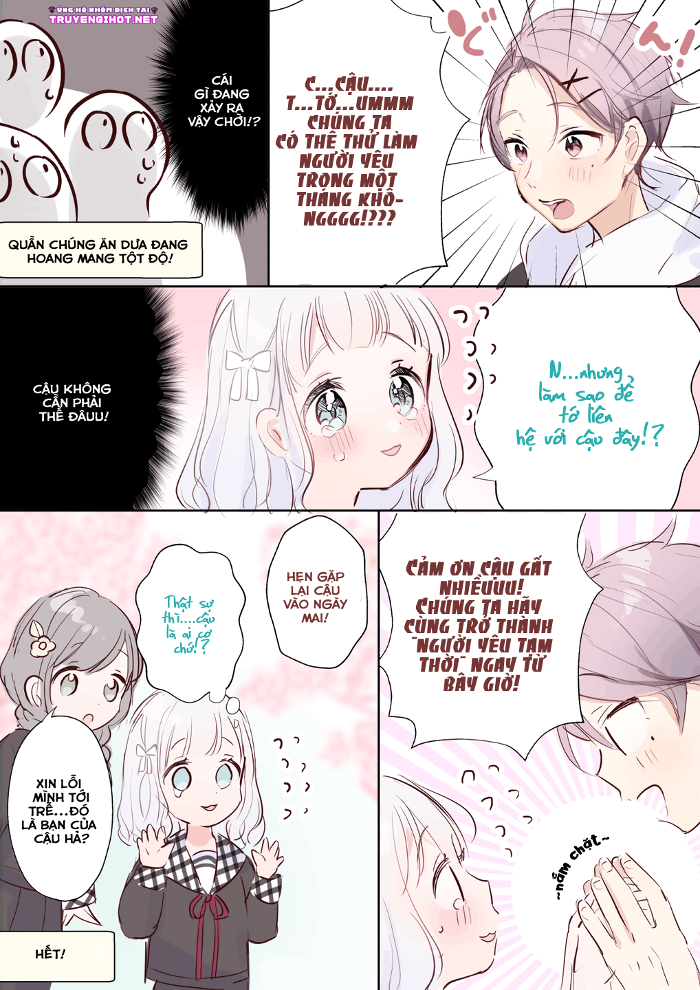 oneshot cho ngày thêm vui chapter 5 3