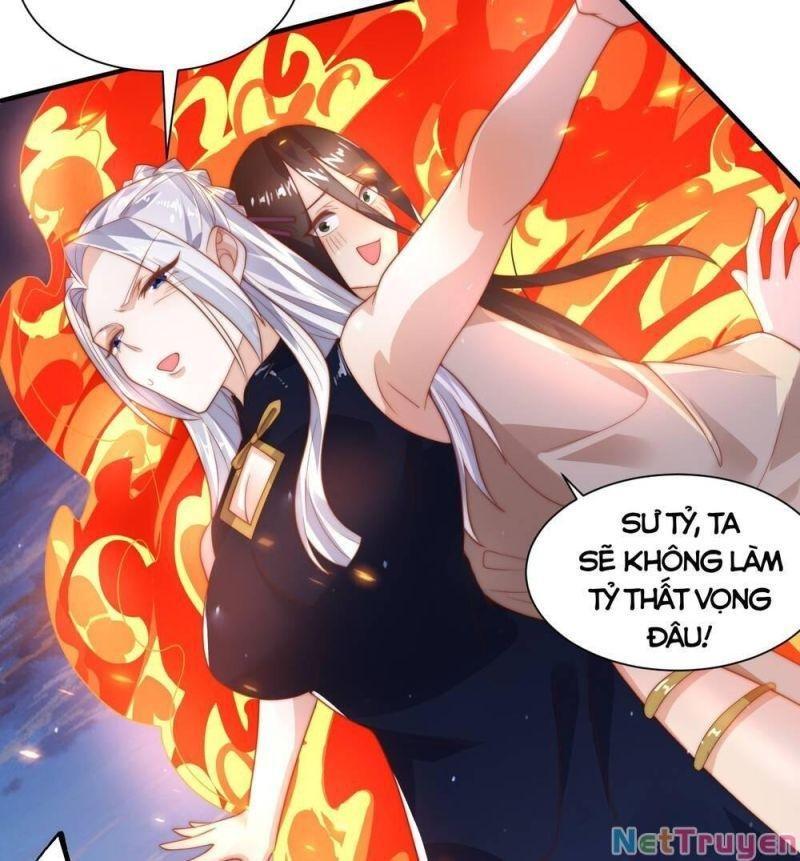 mỗi nữ đồ đệ đều muốn giết ta chapter 9 21