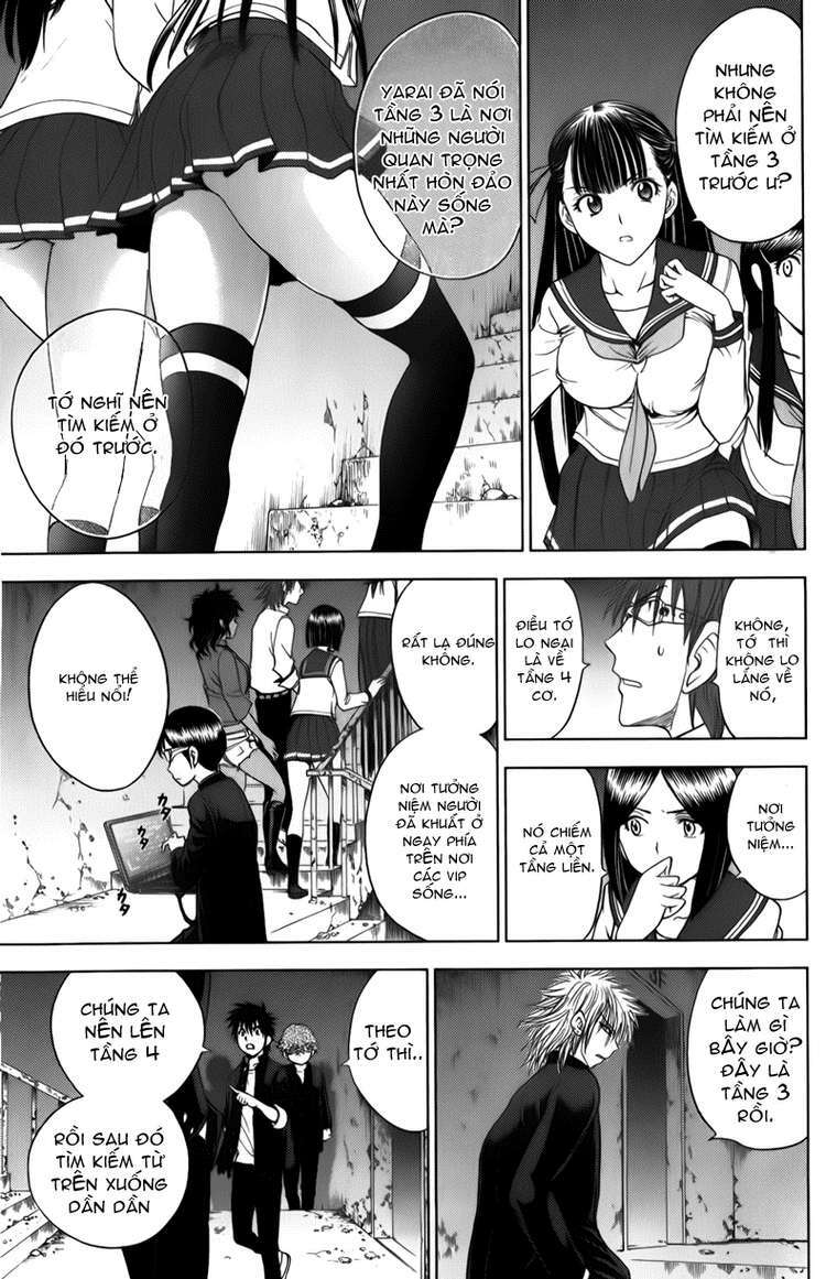 cage of eden chapter 175 11