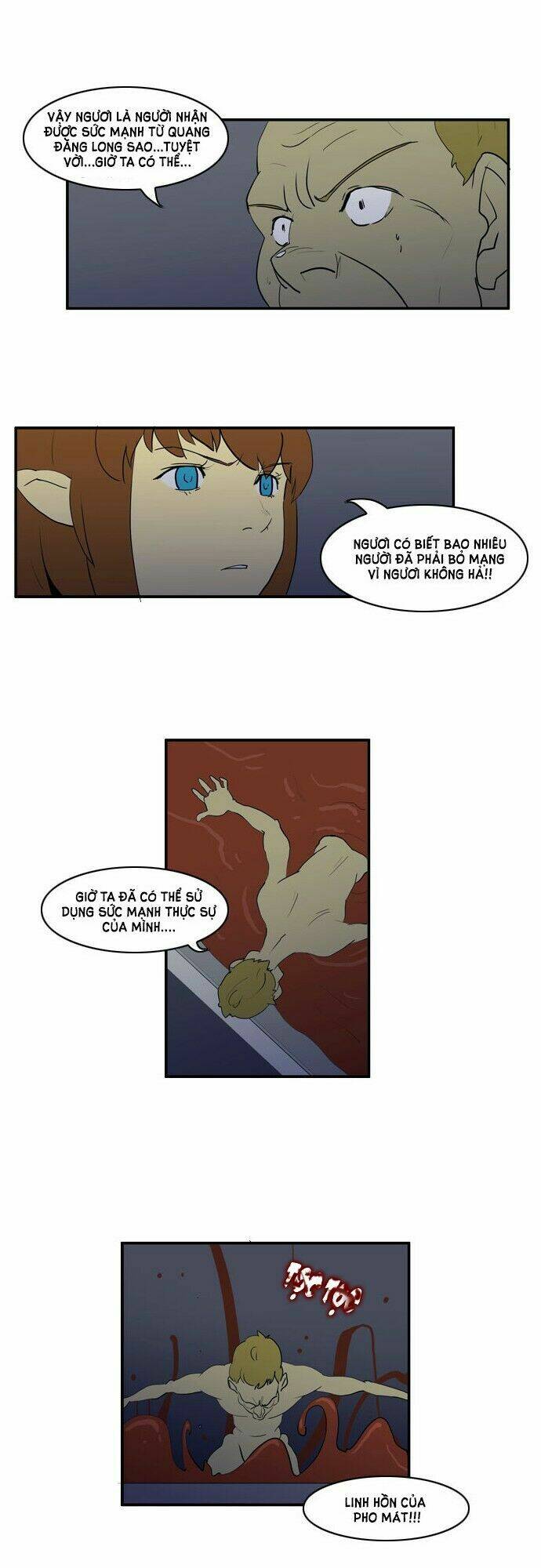 changsik đứa con của rồng chapter 15 10