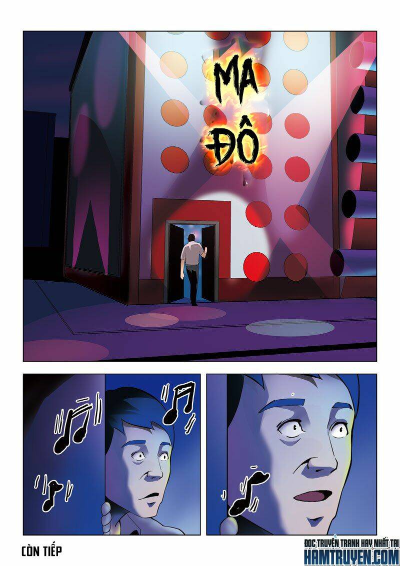 ngụy thủy nghi vân chapter 68 24