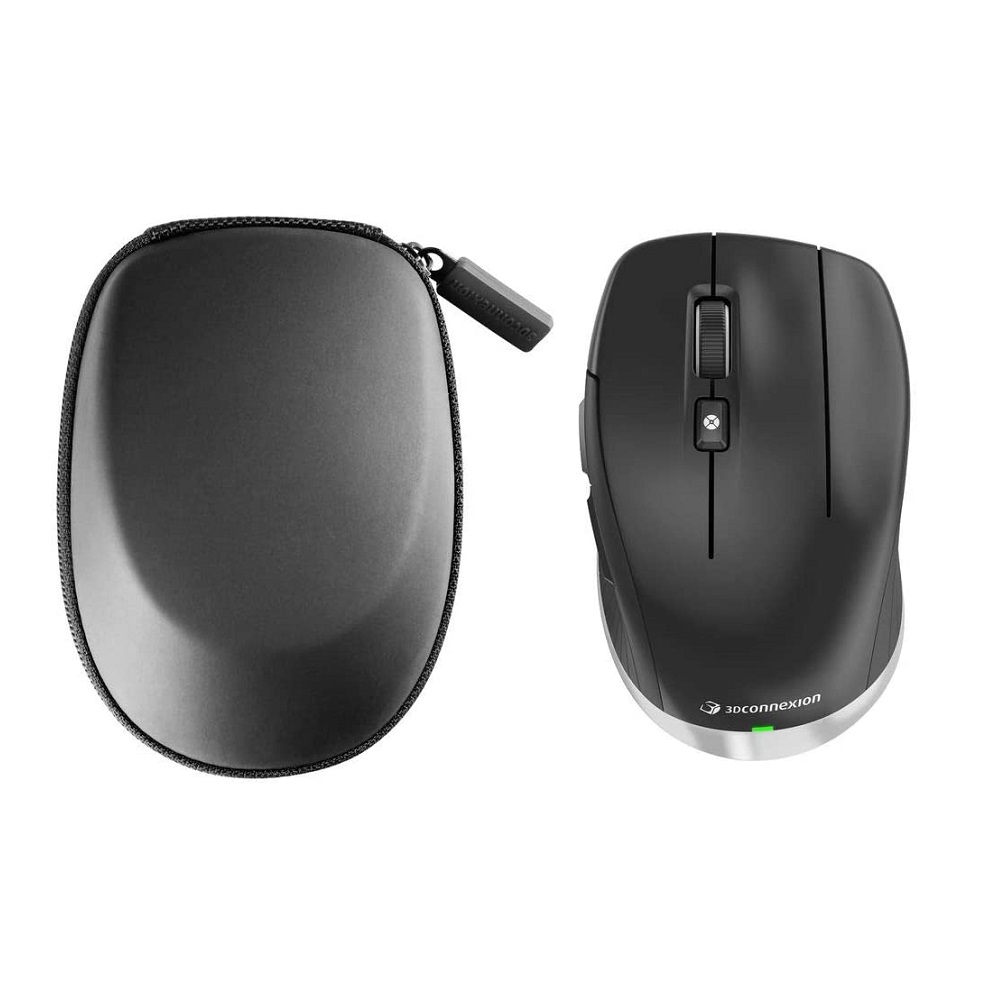 Chuột 3Dconnexion CadMouse Compact Wireless (3DX-700082) - Hàng chính hãng