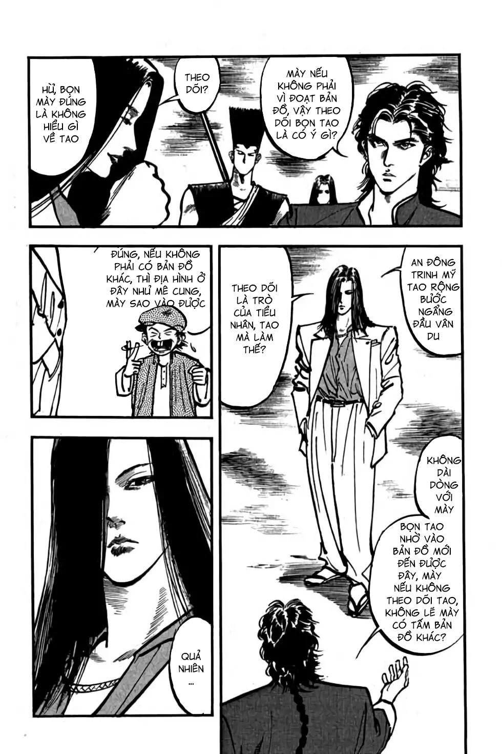 hiệp vương liêu thiêm đinh chapter 71 18