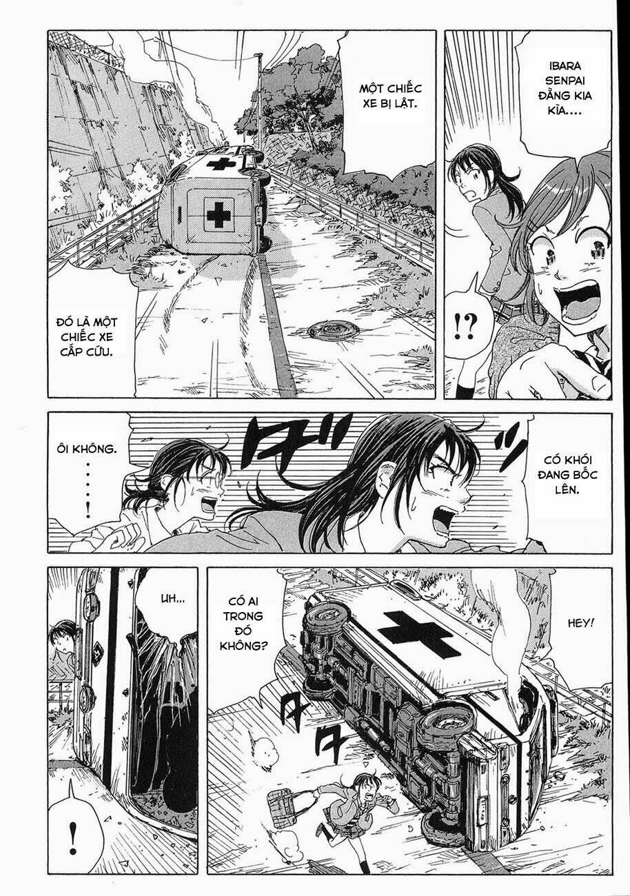 cúp quốc sư tử chapter 22 16